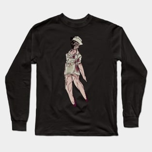 nurse Long Sleeve T-Shirt